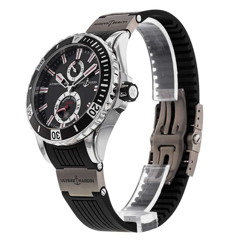 Ulysse Nardin Maxi Marine 263-10-3/92